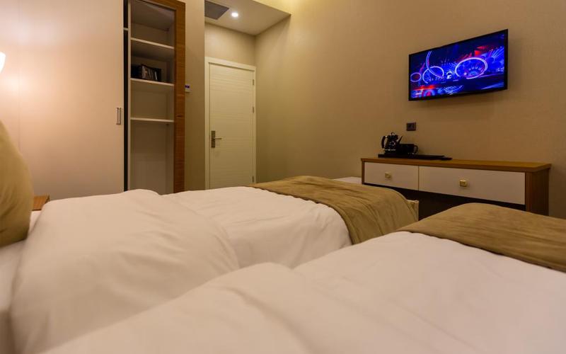 Aksent Hotel - Oda