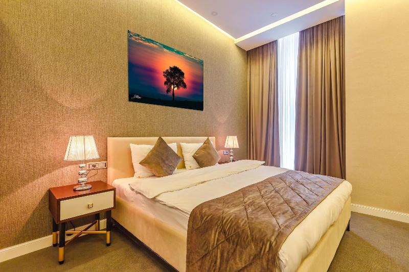 Aksent Hotel - Oda