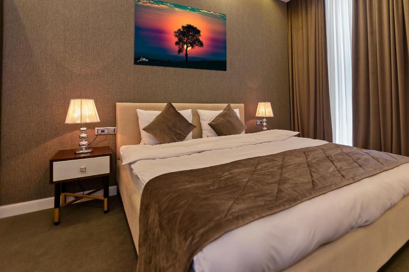Aksent Hotel - Oda