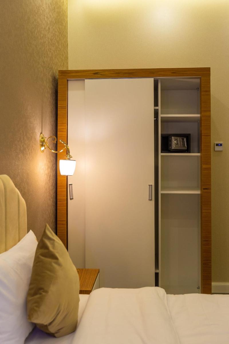 Aksent Hotel - Oda
