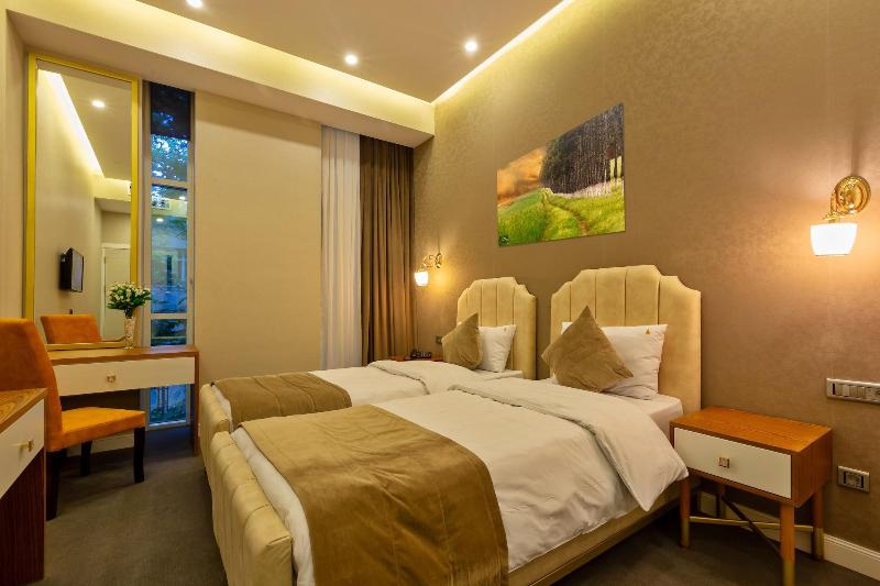 Aksent Hotel - Oda