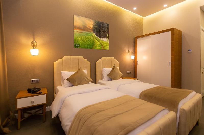Aksent Hotel - Oda