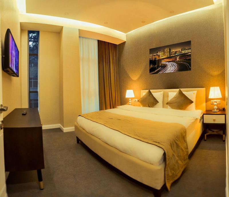 Aksent Hotel - Oda