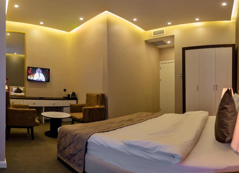 Aksent Hotel - Oda