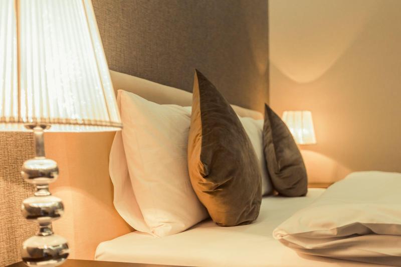 Aksent Hotel - Oda