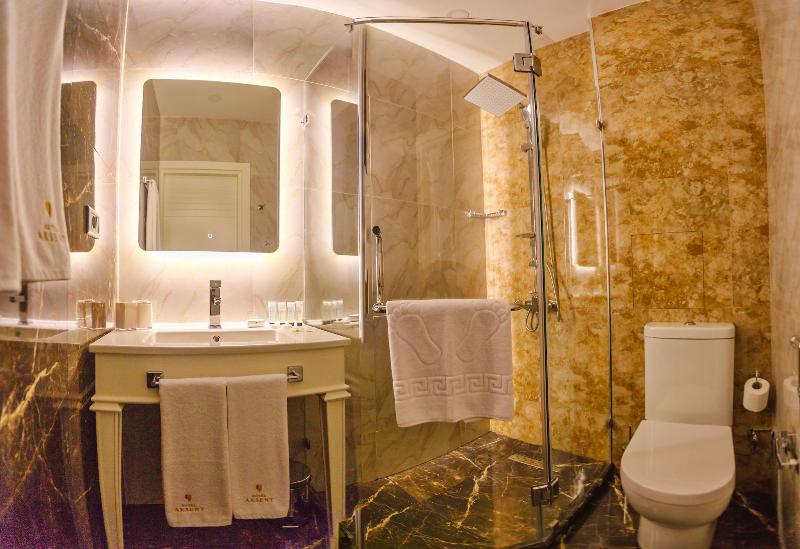 Aksent Hotel - Oda