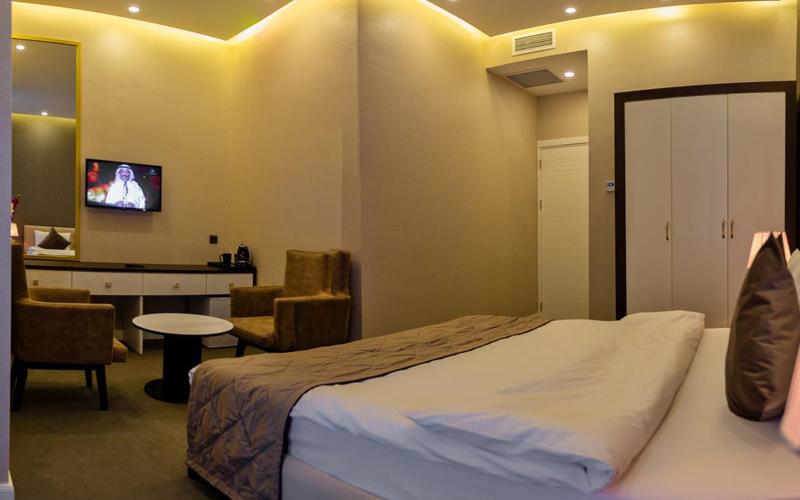 Aksent Hotel - Oda