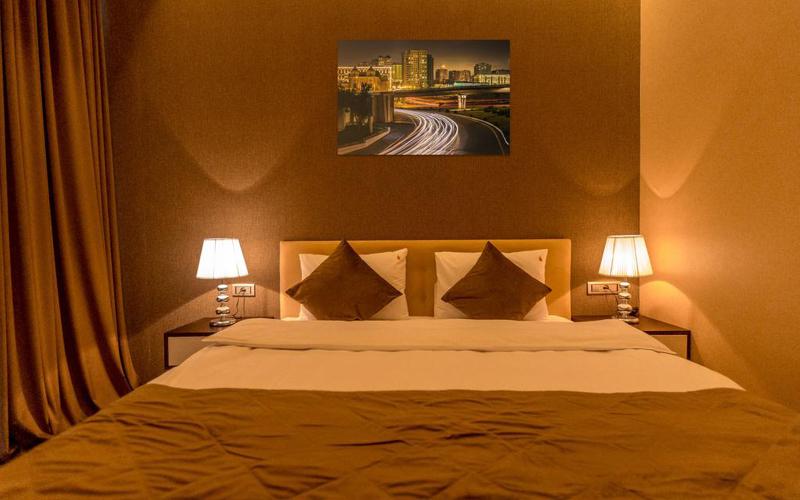 Aksent Hotel - Oda