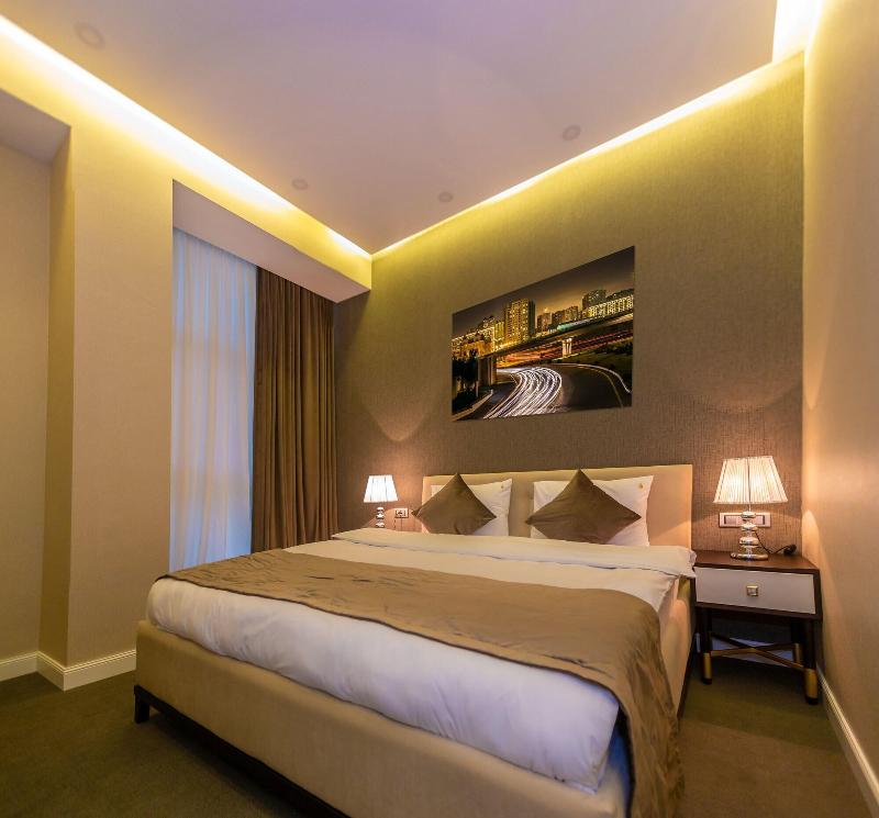 Aksent Hotel - Oda