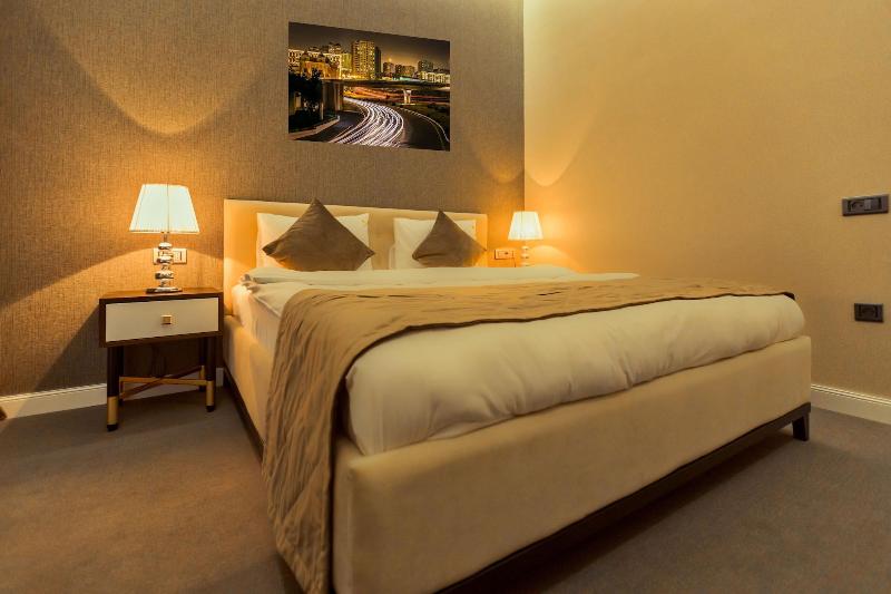 Aksent Hotel - Oda