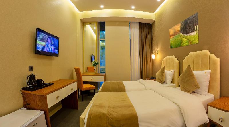 Aksent Hotel - Oda