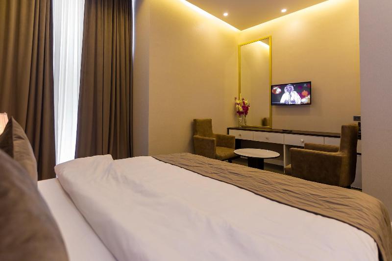 Aksent Hotel - Oda