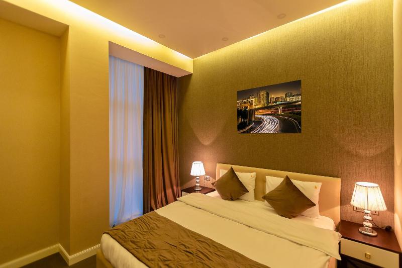 Aksent Hotel - Oda