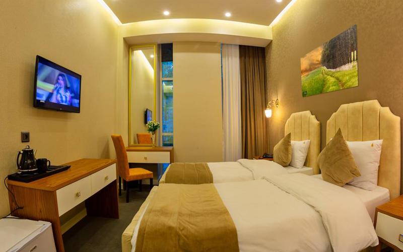 Aksent Hotel - Oda