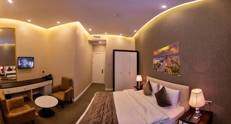 Aksent Hotel - Oda