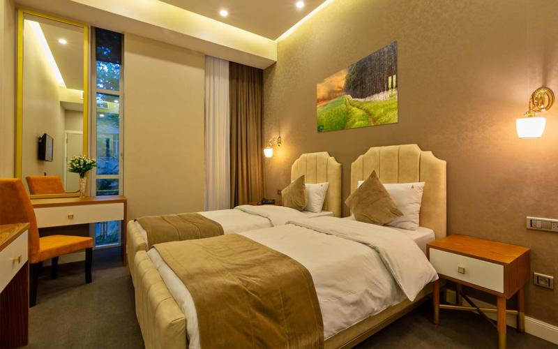 Aksent Hotel - Oda