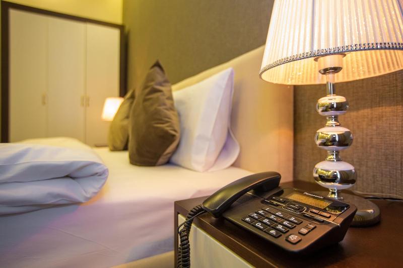 Aksent Hotel - Oda