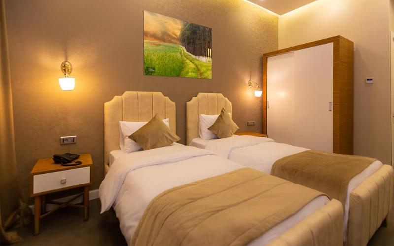 Aksent Hotel - Oda