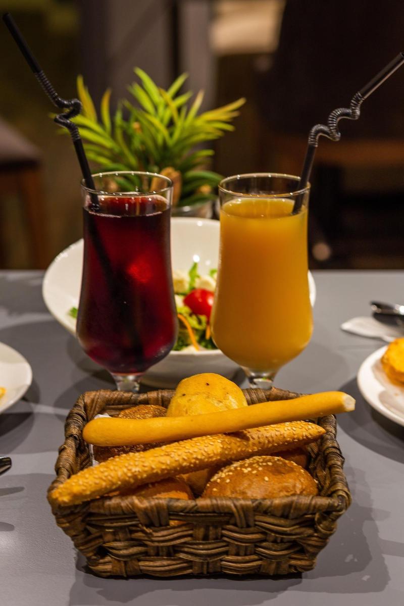 Aksent Hotel - Restoran