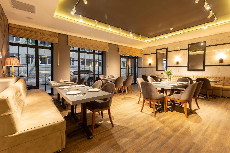 Aksent Hotel - Restoran
