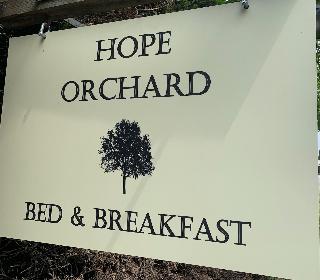 Hope Orchard Bed & Breakfast fotoÄŸrafÄ±