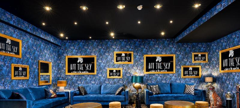 Hit the Sky - Bar