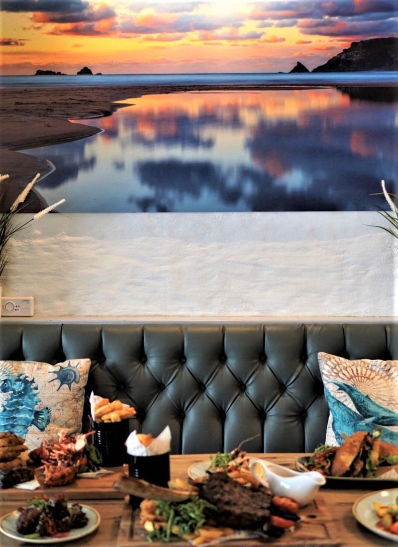 Molesworth Arms - Lobi