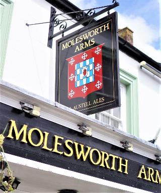 Molesworth Arms fotoÄŸrafÄ±