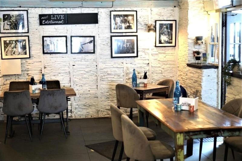 Molesworth Arms - Restoran