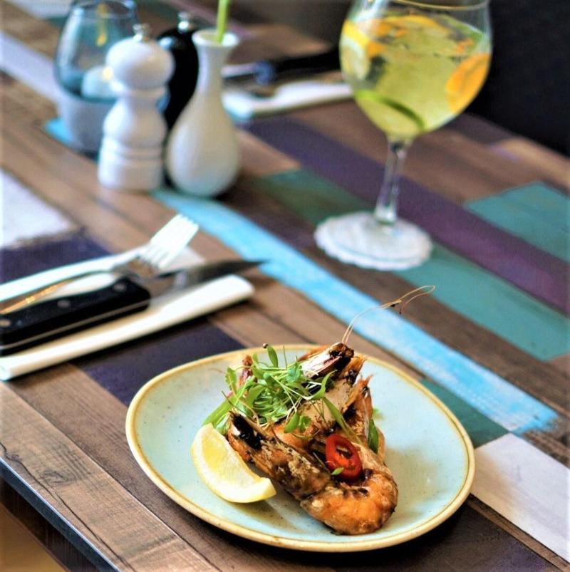 Molesworth Arms - Restoran