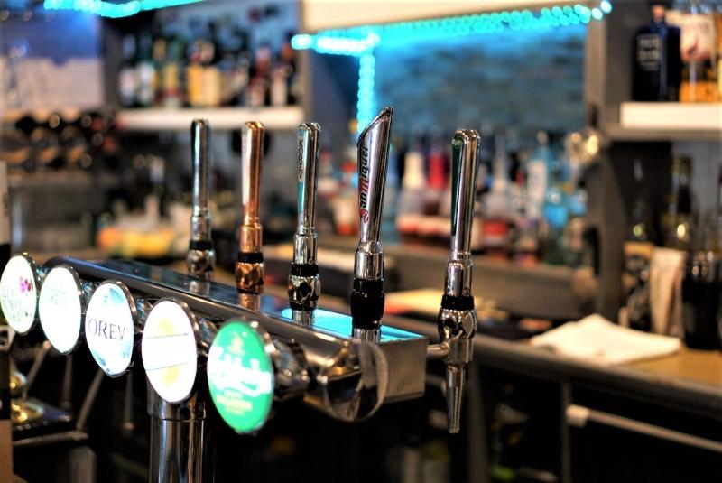 Molesworth Arms - Restoran