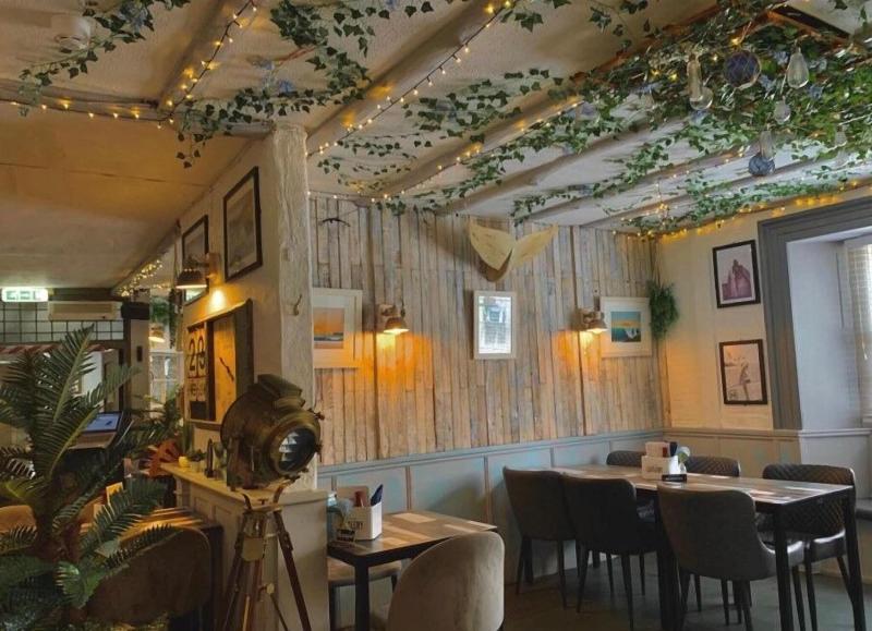 Molesworth Arms - Restoran