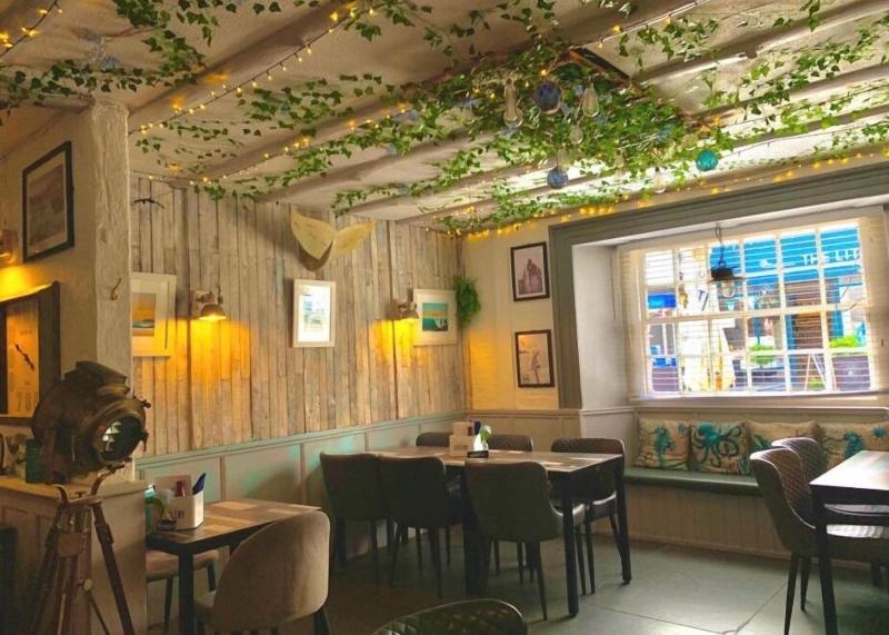 Molesworth Arms - Restoran