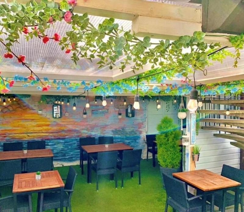 Molesworth Arms - Restoran