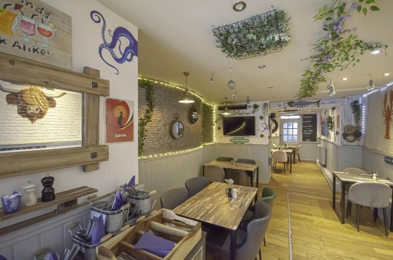 Molesworth Arms - Restoran