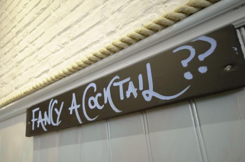 Molesworth Arms - Restoran