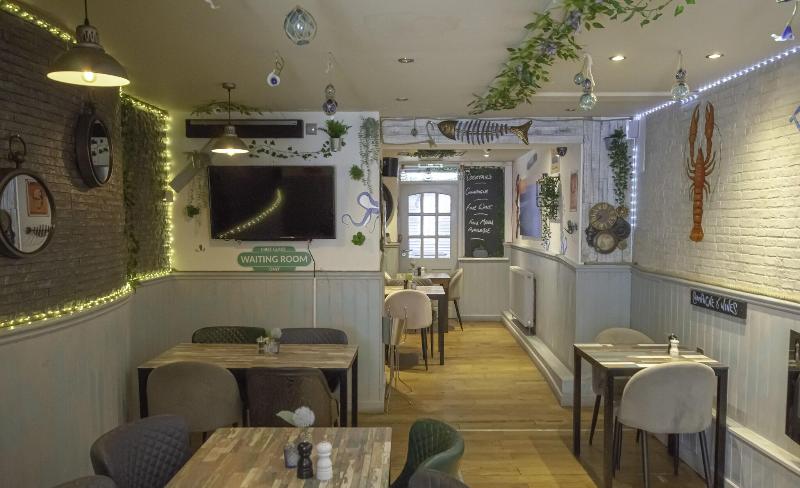 Molesworth Arms - Restoran