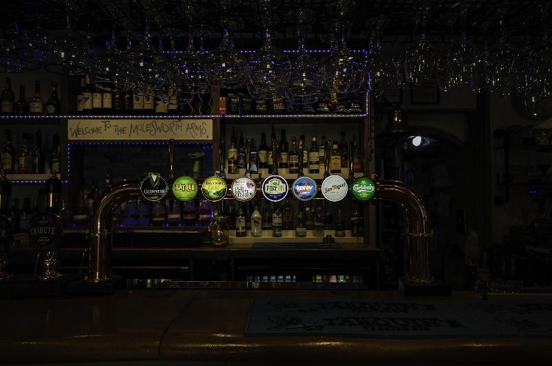Molesworth Arms - Restoran