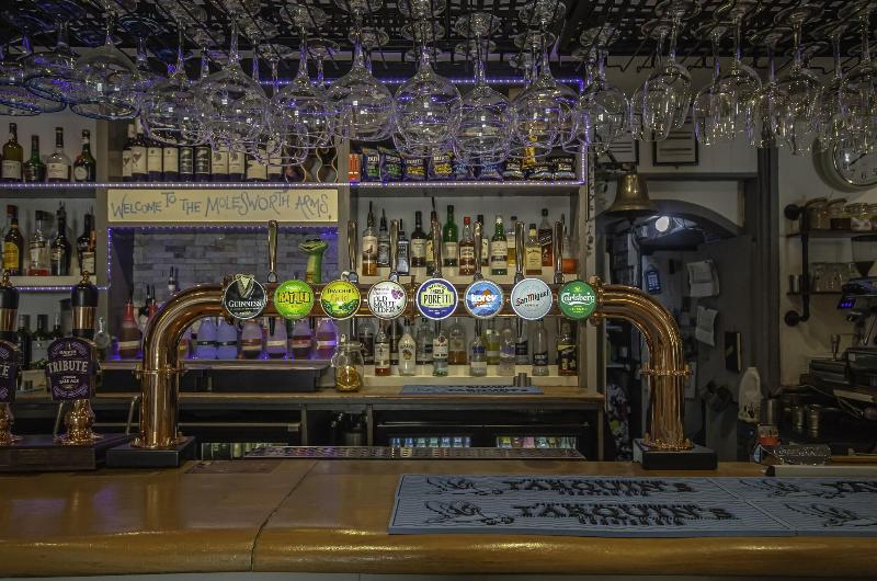 Molesworth Arms - Restoran