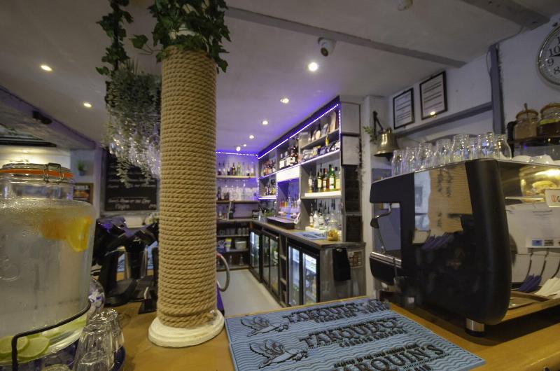 Molesworth Arms - Restoran