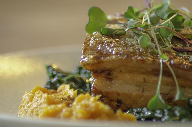 Molesworth Arms - Restoran