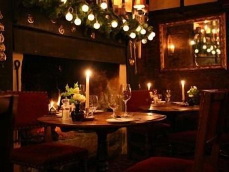 The Rock Inn - Restoran