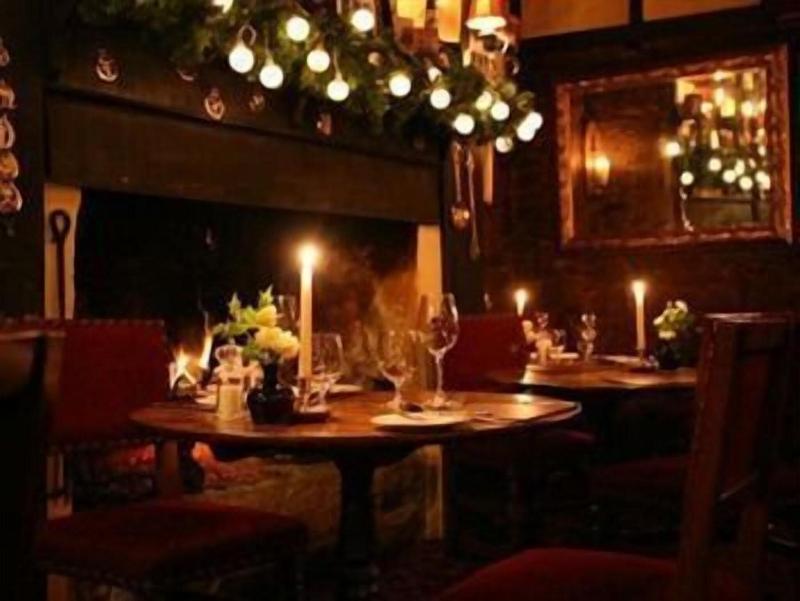 The Rock Inn - Restoran