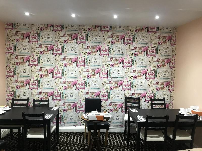 Pacific Inn London Heathrow - Lobi
