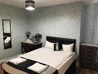 Pacific Inn London Heathrow otel fotoğrafı