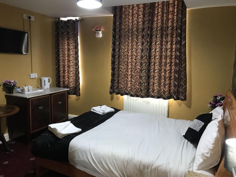 Pacific Inn London Heathrow - Genel