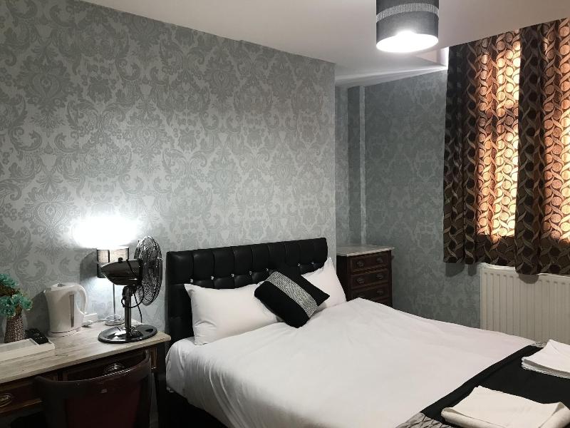 Pacific Inn London Heathrow - Genel