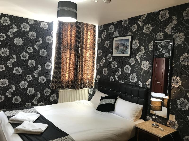 Pacific Inn London Heathrow - Genel