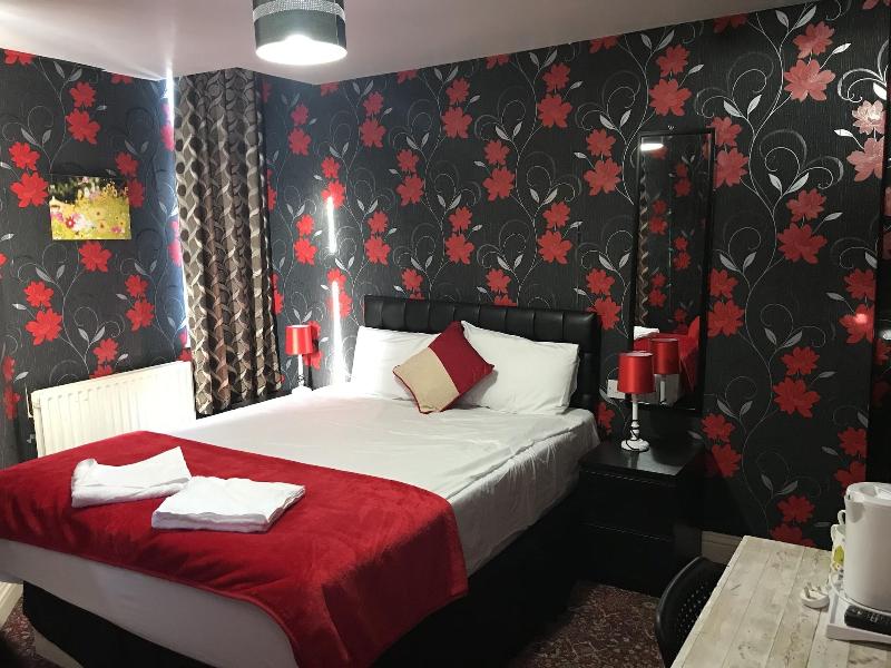 Pacific Inn London Heathrow - Oda