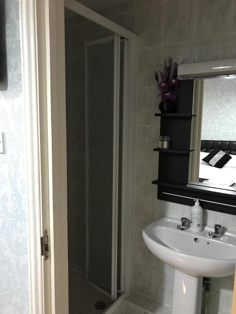 Pacific Inn London Heathrow - Oda